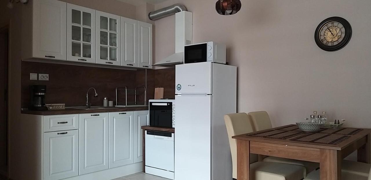 Sunny Apartment 21,Obzor Exteriér fotografie