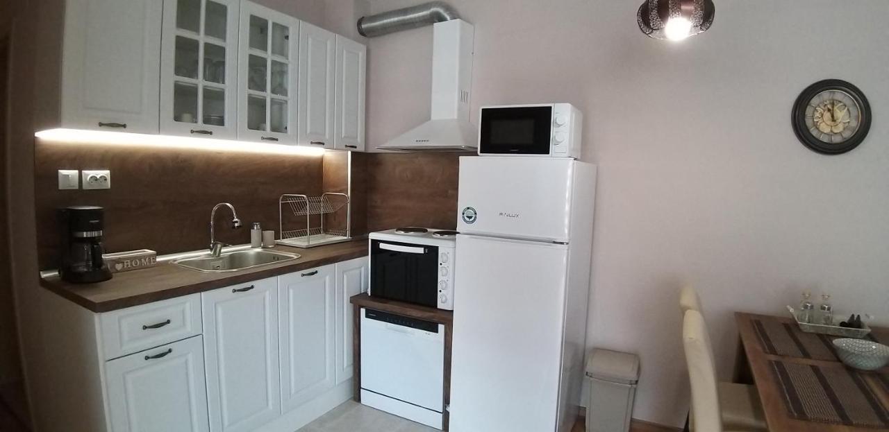 Sunny Apartment 21,Obzor Exteriér fotografie